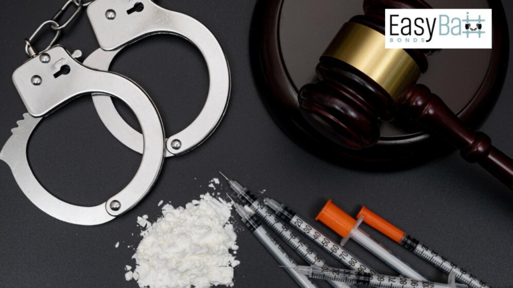 Drug Crime Bail Bonds